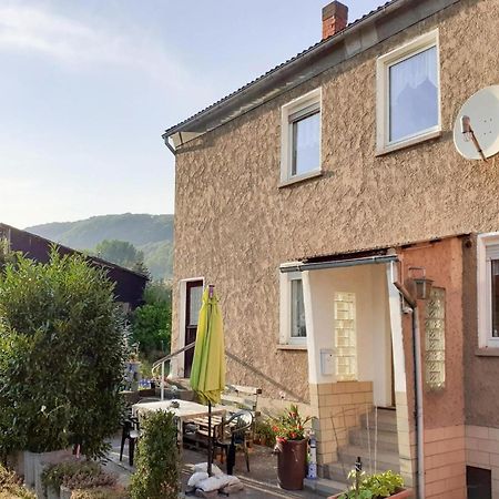 Terraced House, Kaltennordheim Fischbach/Rhon エクステリア 写真