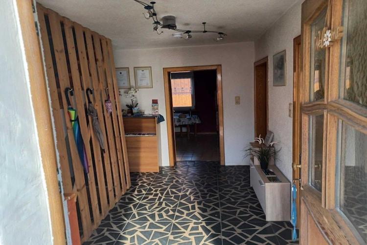Terraced House, Kaltennordheim Fischbach/Rhon エクステリア 写真