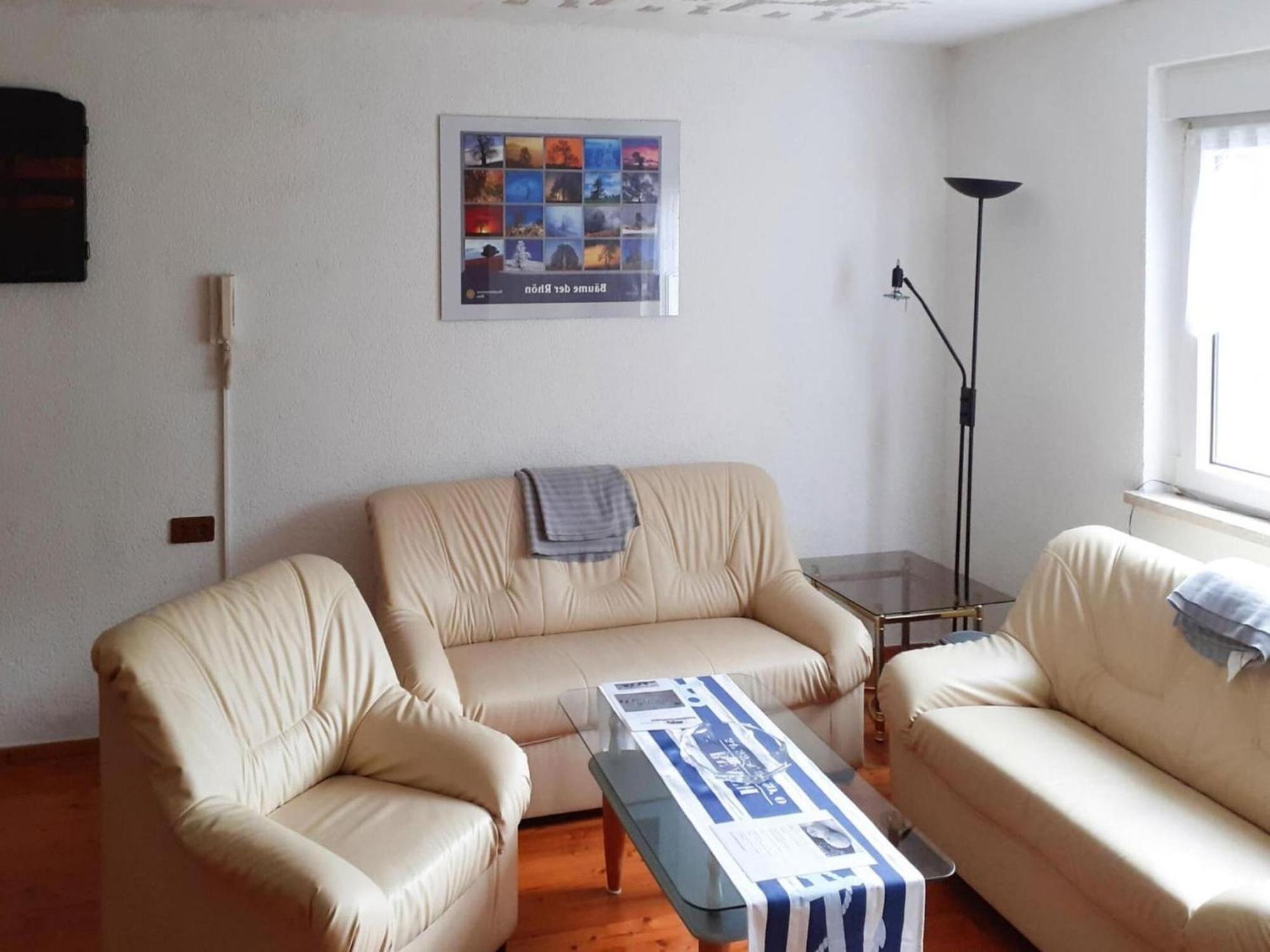 Terraced House, Kaltennordheim Fischbach/Rhon エクステリア 写真